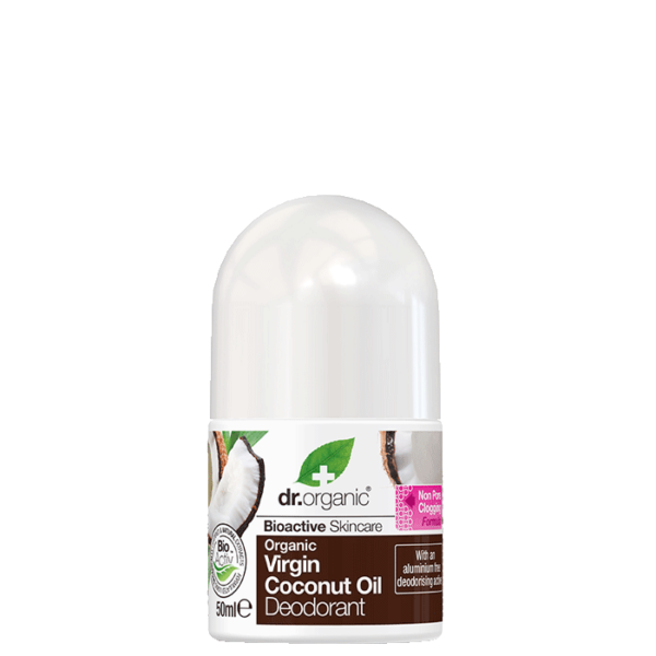 Virgin Coconut Oil Deodorant 50 ml