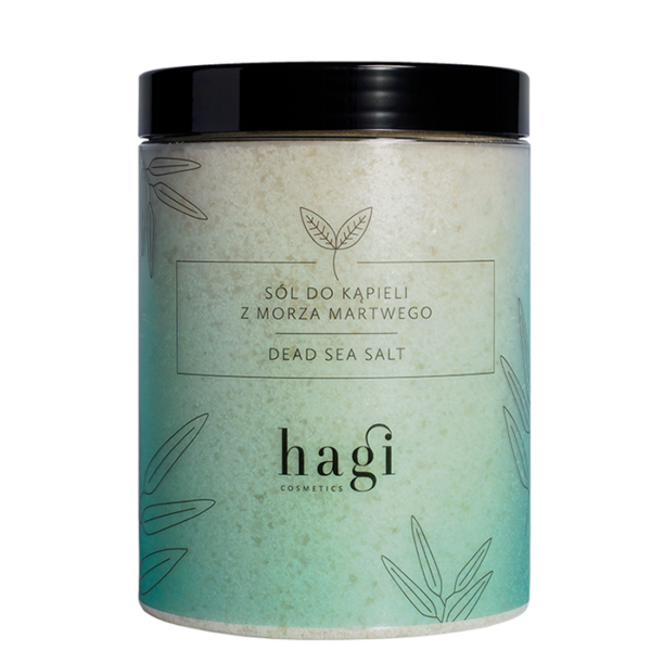 Badsalt Döda Havet 1200 g