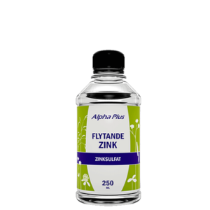 Flytande Zink 250ml