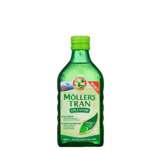 Möllers Tran Eple 250 ml