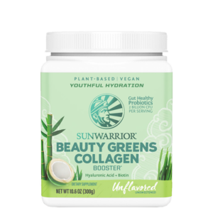 Beauty Greens Collagen Naturell 300 g