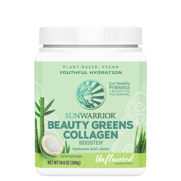 Beauty Greens Collagen Naturell 300 g