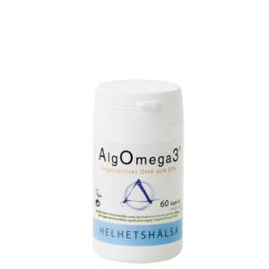 AlgOmega3 60 kapsler