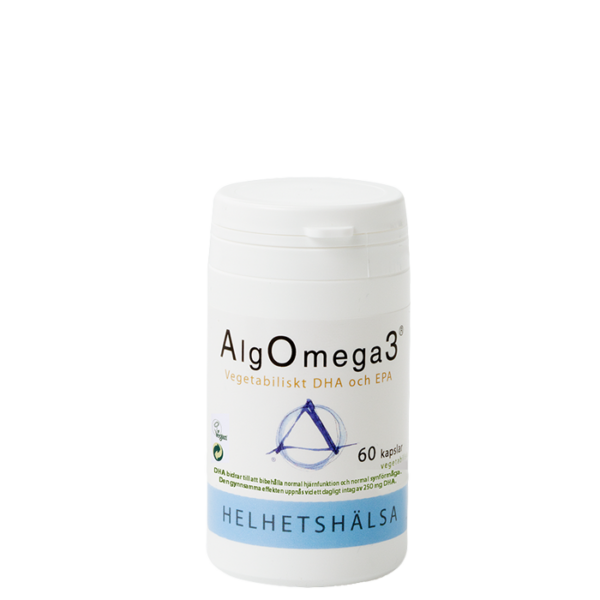 AlgOmega3 60 kapsler