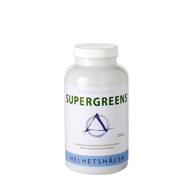 SuperGreens 250 g