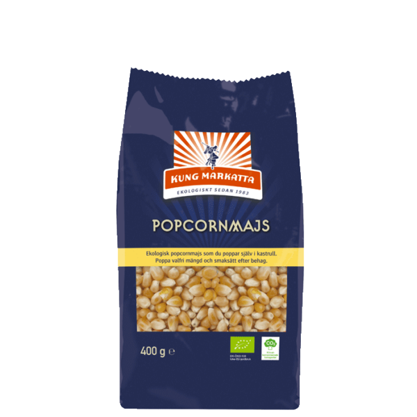 Popcorn 400 g