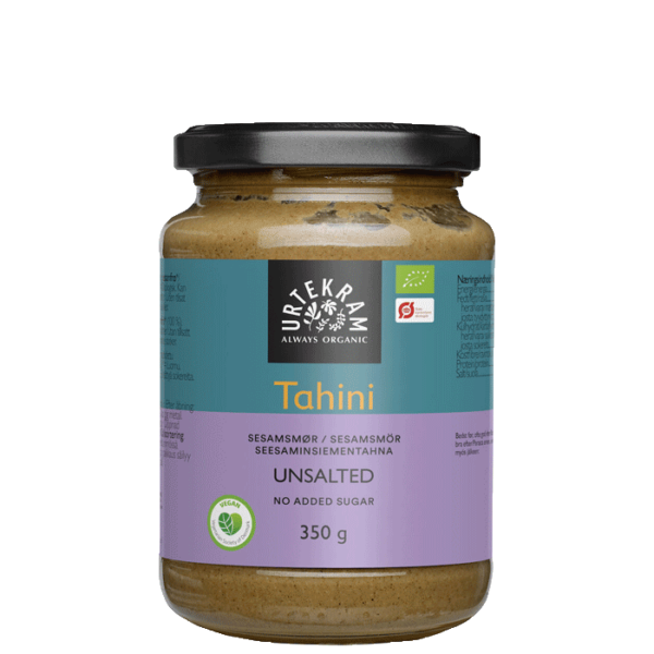 Tahini Uten Salt 350 g