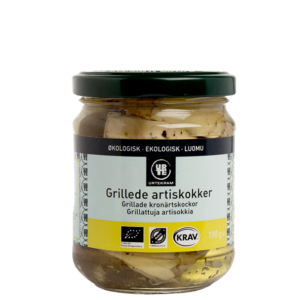 Grillet Artisjokker 190 g