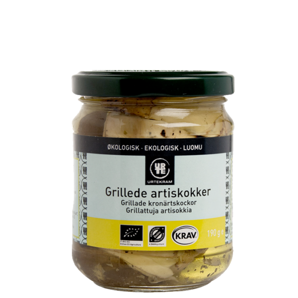 Grillet Artisjokker 190 g