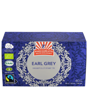 Earl Grey 20 poser