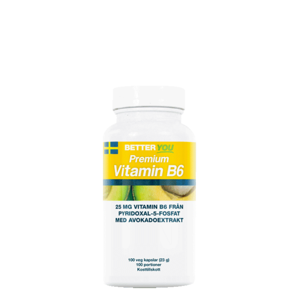 Premium Vitamin B6