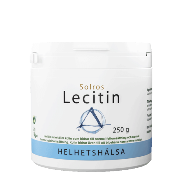 Solsikkelecitin 250 g