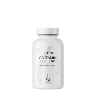 C-vitamin Bioflav 500 mg 90 kapsler