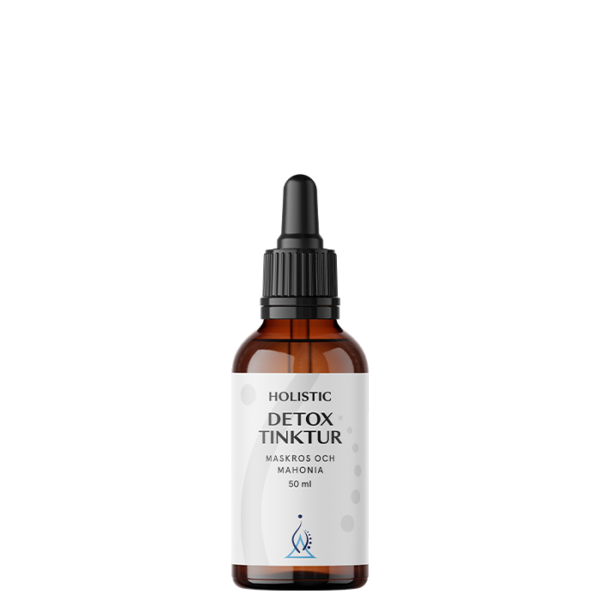 Detox Tinktur 50 ml