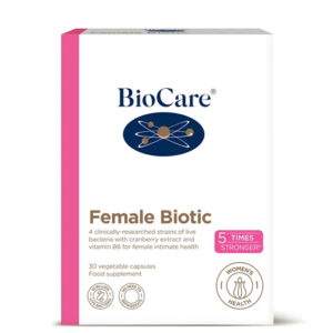 Female Biotic 30 kapslar