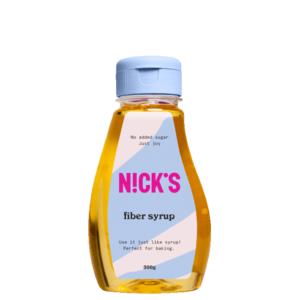 NICKS Fiber Syrup