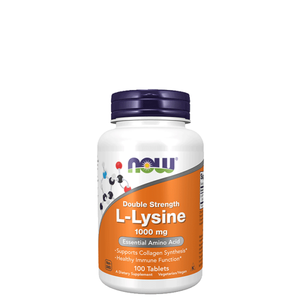 L-Lysine 1000 mg 100 tabletter