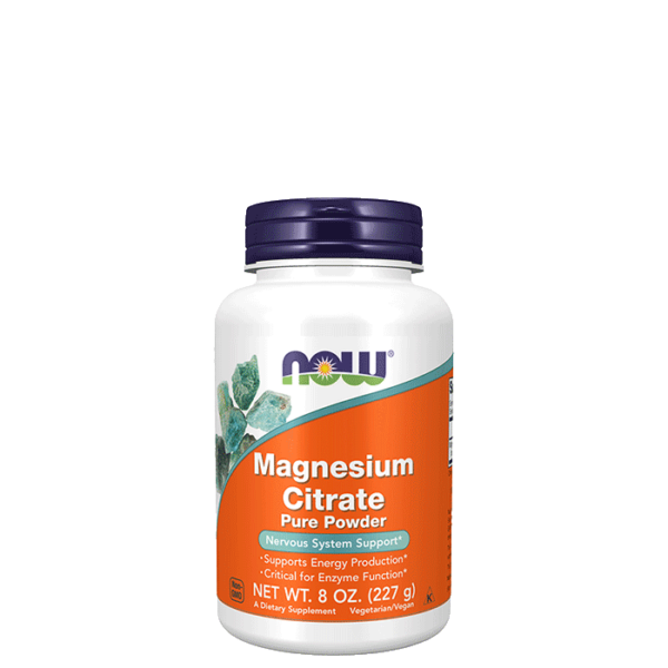 Magnesium Citrate Pure Pulver