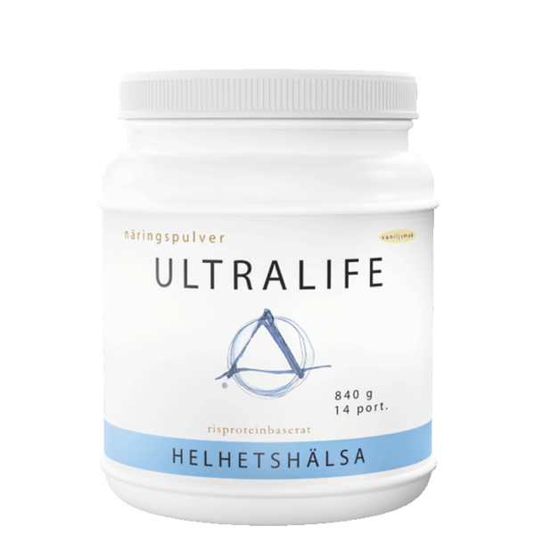 Ultralife med risprotein 840 g