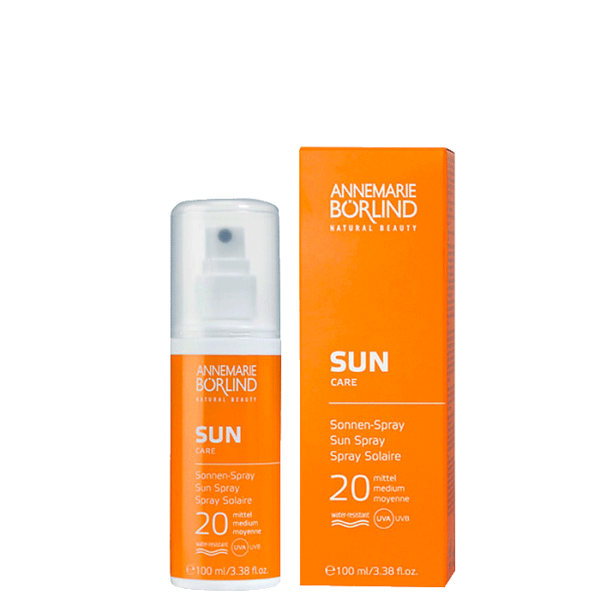 Solspray SPF 20