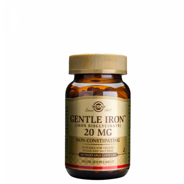 Gentle Iron 20 mg