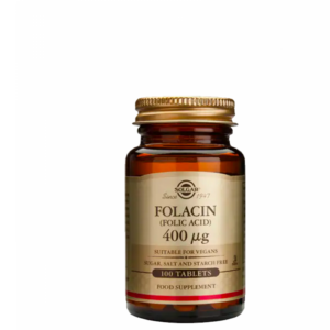 Folic Acid 400 mcg