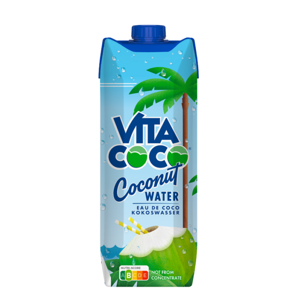 Vita Coco Kokosvann Naturell