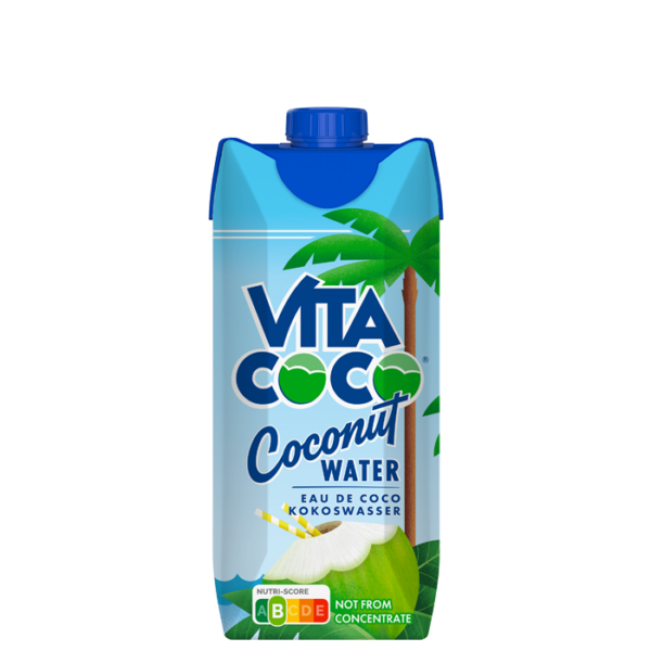 Vita Coco Kokosvann Naturell