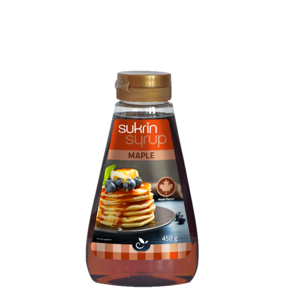 Sukrin Syrup Maple