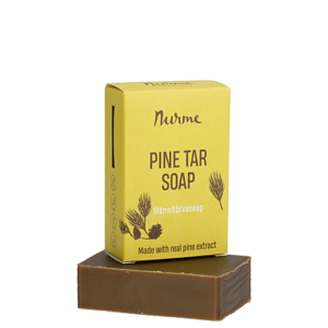 Pine Tar Såpe 100 g