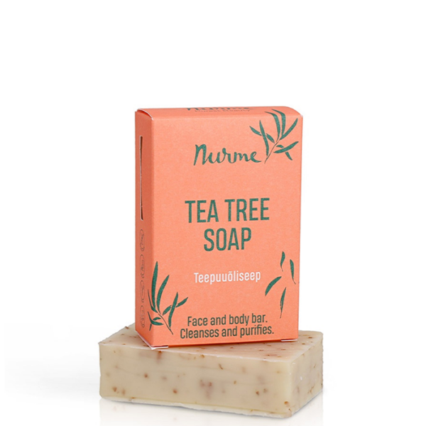 Tea Tree Såpe 100 g