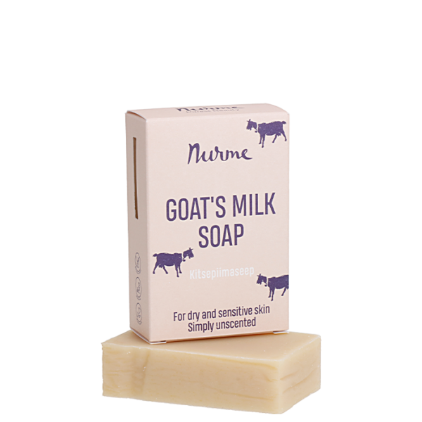 Goat&apos;s Milk Såpe 100 g