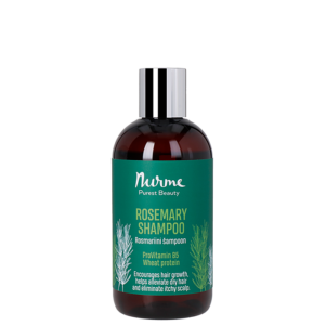 Rosmarin Shampoo Pro Vit B5 & Wheat protein 250 ml