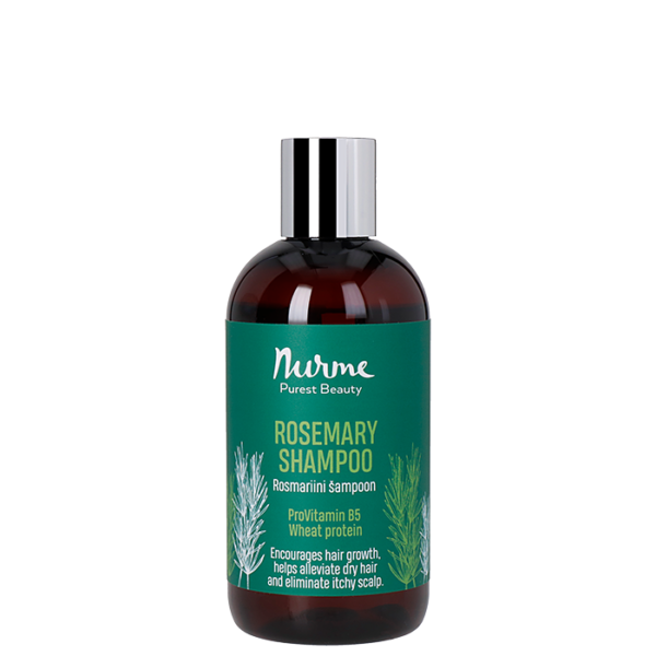 Rosmarin Shampoo Pro Vit B5 & Wheat protein 250 ml