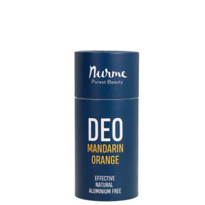 Naturlig deodorant mandarin og appelsin 80 g