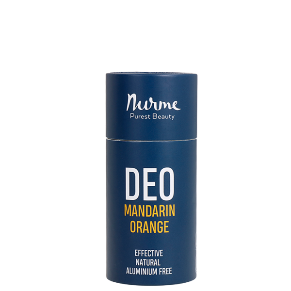 Naturlig deodorant mandarin og appelsin 80 g