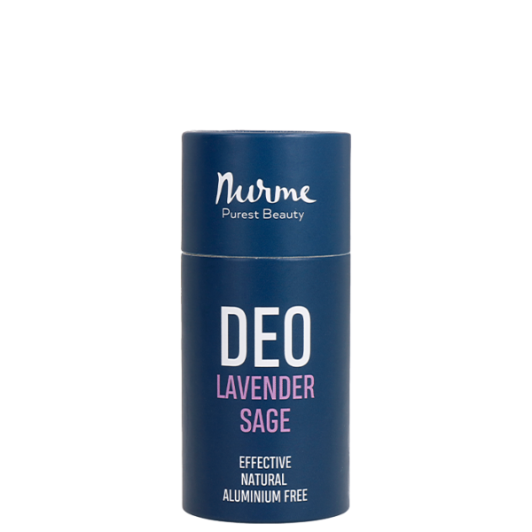 Naturlig deodorant lavendel og salvie 80 g