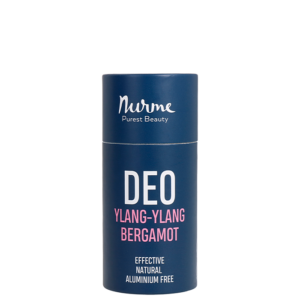 Naturlig deodorant Ylang-Ylang og Bergamott 80 g