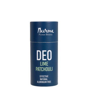 Naturlig deodorant Lime og Patchouli 80 g