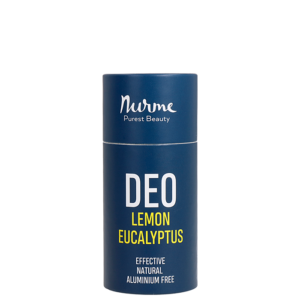 Naturlig deodorant sitron og eukalyptus 80 g