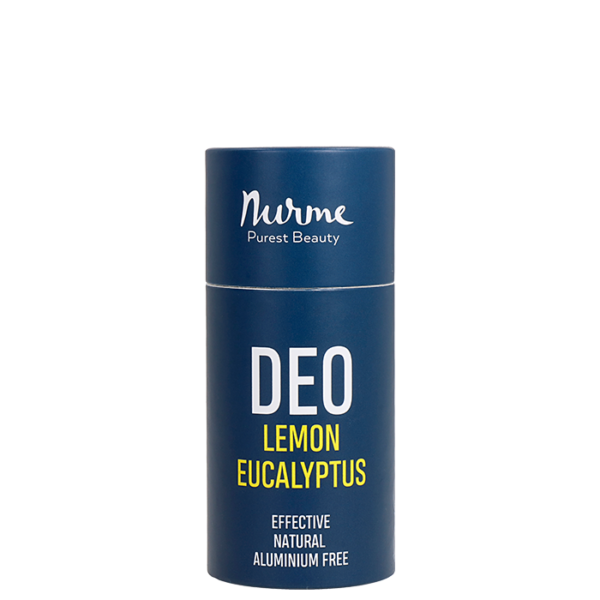 Naturlig deodorant sitron og eukalyptus 80 g