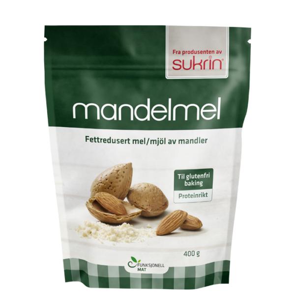 Mandelmel  400 g