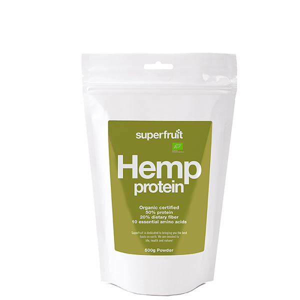 Hemp protein EKO