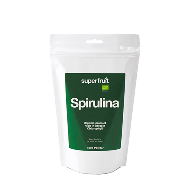 Spirulinapulver ØKO