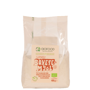 Lyst Bokhvetemel 400 g