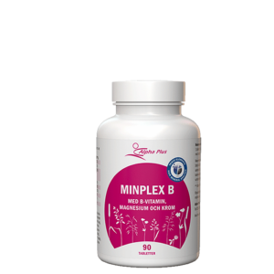 MinPlex B 90 tabletter