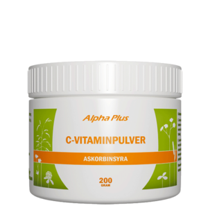 C-vitaminpulver