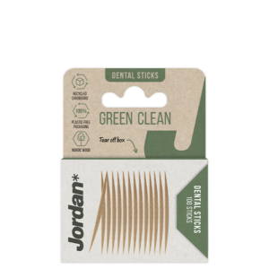 Green Clean Tannpirkere 100 st