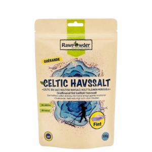 Celtic Sea Salt Fint 500 g