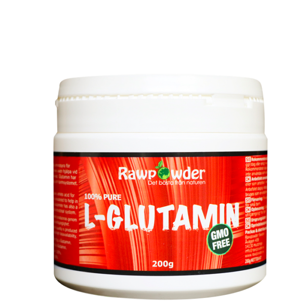 L-Glutamin 200 g